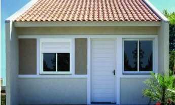 Imagem: CASAS DE 2 DORMITÓRIOS NO RESIDENCIAL RECANTO