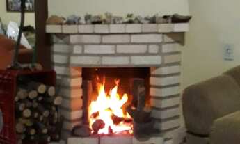 Imagem 5: Casa 04 dormitórios com piscina mobiliada com suíte no Balneário pinhal a 100 metros do Ma