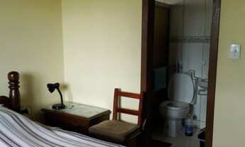 Imagem 6: Casa 04 dormitórios com piscina mobiliada com suíte no Balneário pinhal a 100 metros do Ma