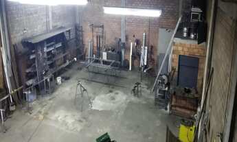 Imagem 5: Pavilhão com 250 M² na AV principal do Bairro Jardim Betânia em Cachoeirinha.+Prédio espaç