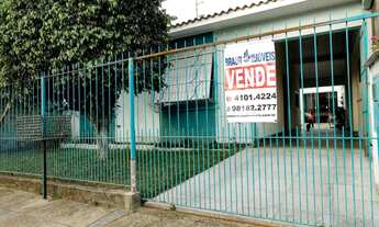 Imagem 1: CASA EM CANOAS COM 03 DORMITÓRIOS E ÁREA DE CHURRASCO NOS FUNDOS NO BAIRRO ESTANCIA VELHA