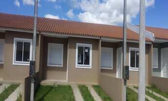 Imagem: Casa 2 dormitórios no Residencial Campo