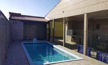 Imagem: Casa 04 dormitórios com piscina mobiliada