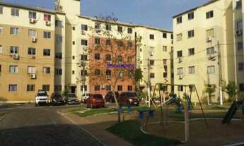 Imagem: Apartamento 02 dormitórios, uma vaga no