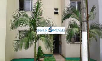 Imagem 3: Apartamento 02 dormitórios, uma vaga no estacionamento em Cachoeirinha no Parque Marechjal