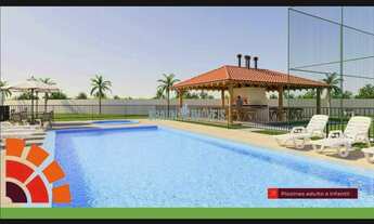 Imagem 5: Casa de 2 dormitórios, o residencial Vila Paraíso está localizado no bairro Nova Cachoeiri