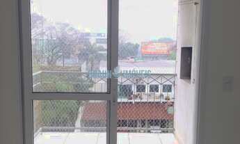 Imagem 2: Apartamento 2 dormitórios, com vaga de garagem coberta até 100% financiado, atrás da facu