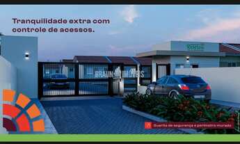 Imagem 3: Casa de 2 dormitórios, o residencial Vila Paraíso está localizado no bairro Nova Cachoeiri