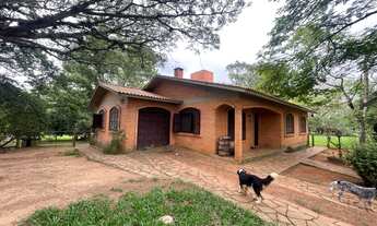 Imagem: Sitio com casa 3 dormitórios grandes no