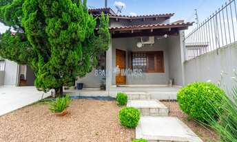 Imagem: Sobrado 3 dormitórios mobiliado sendo 1