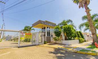 Imagem 2: Casa 2 dormitórios totalmente mobiliada no condominio São João em Canoas totalmente refor