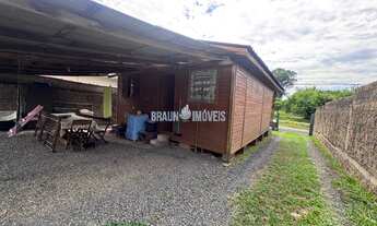 Imagem 4: Casa mista 2 dormitórios com terreno medindo 10 x 30 em cachoeirinha na parada 55