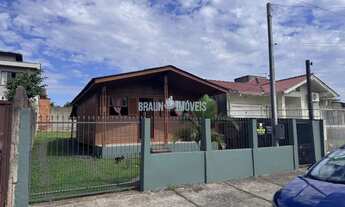 Imagem: Casa mista 2 dormitórios com terreno medindo