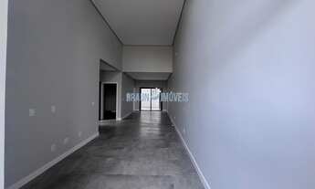 Imagem 4: Casa nova 3 dormitórios sendo uma suíte no Condomínio Fechado Vale Das Camélia dentro do V