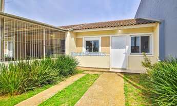 Imagem: Casas de 1 e 2 dormitórios com pátio privativo