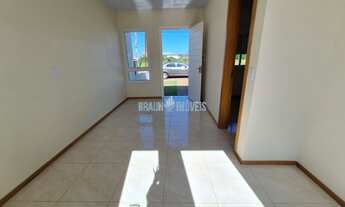 Imagem 7: Casas de 1 e 2 dormitórios com pátio privativo e infraestrutura completa, além de fácil ac