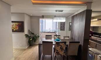 Imagem 4: Apartamento 2 Dormitórios semi mobiliado em excelente localização proximo ao Shopping e f