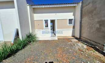 Imagem 6: Casas de 1 e 2 dormitórios com pátio privativo e infraestrutura completa, além de fácil ac