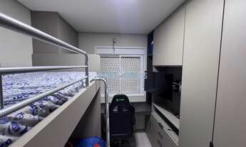 Imagem 7: Casa Semi mobiliada com moveis Italinea em toda casa no Condomínio Villagio Di Fiore 02 d