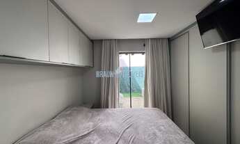 Imagem 6: Casa Semi mobiliada com moveis Italinea em toda casa no Condomínio Villagio Di Fiore 02 d