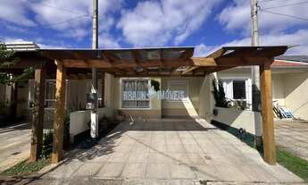 Imagem 3: Casa Semi mobiliada com moveis Italinea em toda casa no Condomínio Villagio Di Fiore 02 d