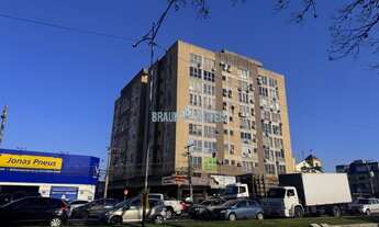 Imagem: Cobertura bem na entrada de Cachoeirinha