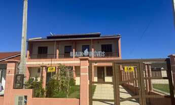 Imagem: Sobrado 3 dormitórios semi mobiliado sendo