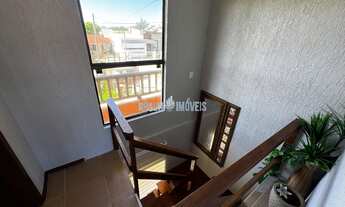 Imagem 7: Sobrado 3 dormitórios semi mobiliado sendo 2 suítes americanas com sacada no Centrinho d