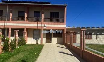 Imagem 3: Sobrado 3 dormitórios semi mobiliado sendo 2 suítes americanas com sacada no Centrinho d