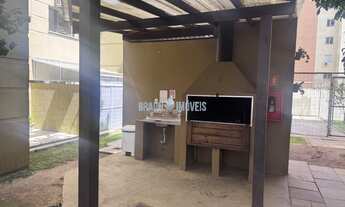 Imagem 4: Apartamento no Residencial Bela Vista em Cachoeirinha de 2 Dormitórios com sacada. Sala