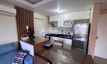 Imagem 5: Apartamento no Residencial Bela Vista em Cachoeirinha de 2 Dormitórios com sacada. Sala