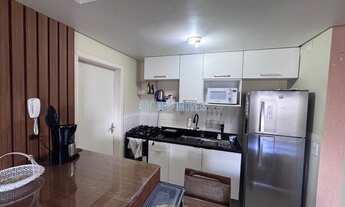 Imagem 6: Apartamento no Residencial Bela Vista em Cachoeirinha de 2 Dormitórios com sacada. Sala