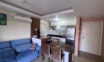 Imagem 7: Apartamento no Residencial Bela Vista em Cachoeirinha de 2 Dormitórios com sacada. Sala