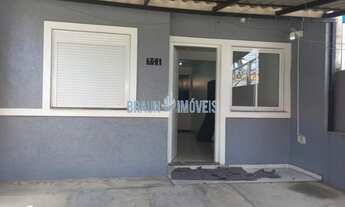 Imagem: Casa 2 dormitórios na Morada do Bosque