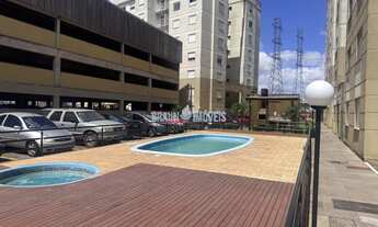 Imagem 2: Apartamento no Residencial Bela Vista em Cachoeirinha de 2 Dormitórios com sacada. Sala