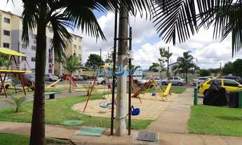 Imagem 7: Apartamento 02 dormitórios, uma vaga no estacionamento em Cachoeirinha no Parque Marechjal