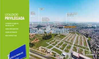 Imagem 4: Lançamento Parque do Mirante na Morada do Vale II em Gravataí. Casa de 3 dormitórios e com