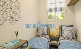 Imagem 6: Lançamento Parque do Mirante na Morada do Vale II em Gravataí. Casa de 3 dormitórios e com