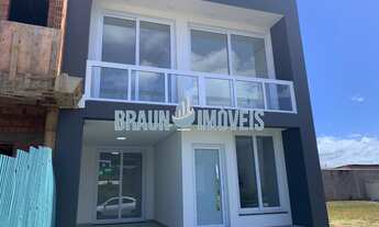 Imagem: Sobrado 3 dormitórios no condomínio fechado