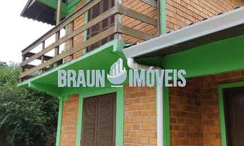 Imagem 7: Sítio com sobrado 3 dormitórios com piscina e tobogã,com inúmeras árvores frutíferas,a dez