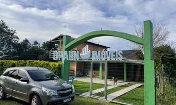 Imagem 5: Sítio com sobrado 3 dormitórios com piscina e tobogã,com inúmeras árvores frutíferas,a dez