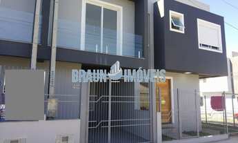 Imagem 2: Sobrado 02 dormitórios no Parque da Matriz em Cachoeirinha, banheiro na parte superior, s