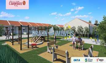 Imagem 6: Condomínio Residencial Camélias em Cachoeirinha! Com casas de 1 e 2 dormitórios. Entrada P