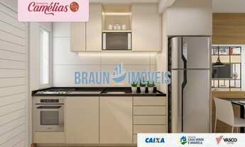 Imagem 4: Condomínio Residencial Camélias em Cachoeirinha! Com casas de 1 e 2 dormitórios. Entrada P