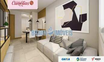 Imagem 3: Condomínio Residencial Camélias em Cachoeirinha! Com casas de 1 e 2 dormitórios. Entrada P
