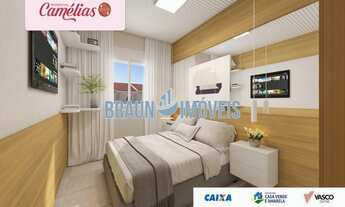 Imagem 5: Condomínio Residencial Camélias em Cachoeirinha! Com casas de 1 e 2 dormitórios. Entrada P