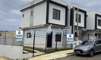 Imagem: Sobrado 2 dormitórios em ótima localização