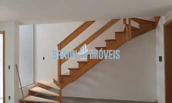 Imagem 3: Sobrado 02 dormitórios no Parque da Matriz em Cachoeirinha, banheiro na parte superior, s