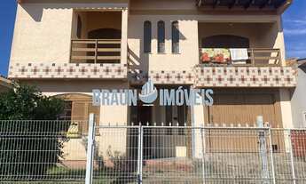 Imagem: Sobrado 4 dormitórios sendo 3 suites em