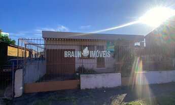 Imagem: 02 Casas de alvenaria em terreno de 10x30